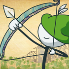 Stickman Archery: Arrow Battle icono