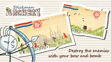 Stickman Archery: Arrow Battle gönderen