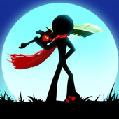 Stickman Ghost icon