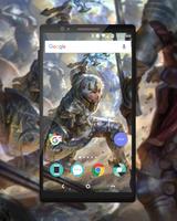 Final Fantasy Wallpaper syot layar 1
