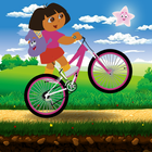 Little Dora Climb Bike Adventures icône