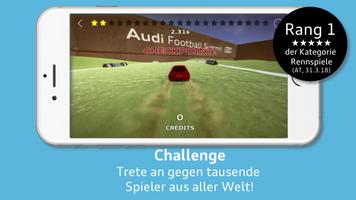 Audi #unraceable: Top Racing Challenge ภาพหน้าจอ 1