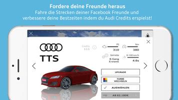 Audi #unraceable: Top Racing Challenge ภาพหน้าจอ 2