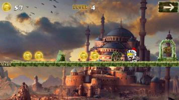 Cloud Fantasy adventure تصوير الشاشة 1