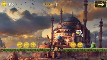 Cloud Fantasy adventure تصوير الشاشة 2