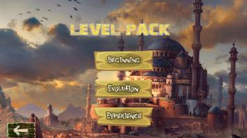 Cloud Fantasy adventure تصوير الشاشة 3