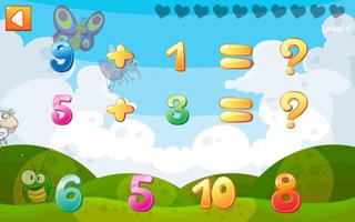 Learning numbers for kids! Writing Counting Games! تصوير الشاشة 3