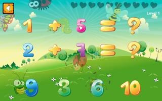 Animal Math Kindergarten Math Games for Kids Math screenshot 3