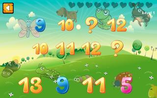 Learning Numbers For Kids Writing Counting تصوير الشاشة 2