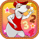 Learning numbers for kids! Writing Counting Games! APK