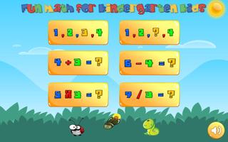 Learning numbers for kids! Writing Counting Games! captura de pantalla 3