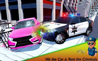 Polícia Rodoviária - Rush the Roads: Police  2018 imagem de tela 3