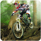 Mountain Bike : Bicycle BMX Stunt Rider Simulation icône