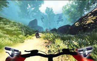 Mountain Bike : Bicycle BMX Stunt Rider Simulation capture d'écran 1