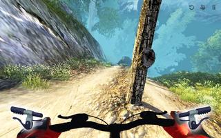 Mountain Bike : Bicycle BMX Stunt Rider Simulation capture d'écran 2