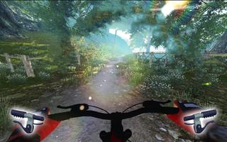 Mountain Bike : Bicycle BMX Stunt Rider Simulation capture d'écran 3