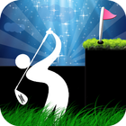 Mini Golf Champain Game icône