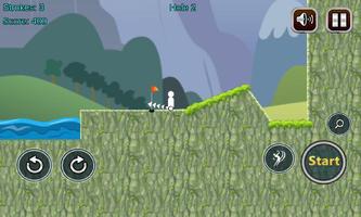 Mini Golf Champain Game capture d'écran 1
