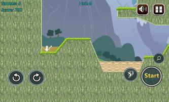 Mini Golf Champain Game capture d'écran 2
