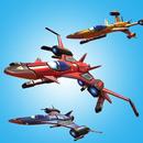 Modern Air Racer - Air Racing APK