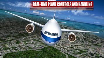 Airplane Flight Pilot Simulator: 3D Flying Game gönderen