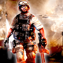 Couverture de tir de couverture: Commando en APK