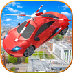 Flying Car Driving Simulator 3D