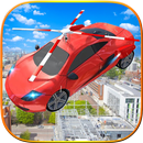 futuriste volant voiture sim APK