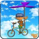 BMX Flying Cycle Copter APK