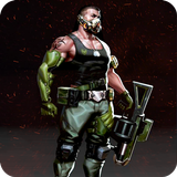 Last Battle Field Commando simgesi