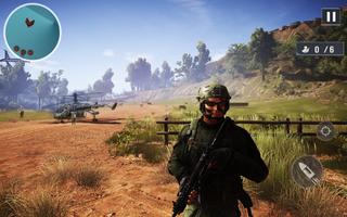 Last Battle Field Commando Ekran Görüntüsü 1
