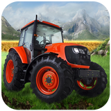Simulador de agricultura 2018 icono