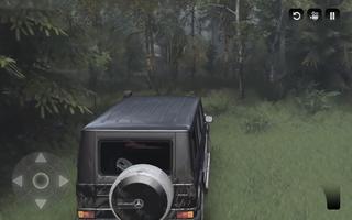 4x4 Mountain Truck : High Speed Offroad Driving 3D capture d'écran 2
