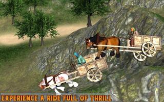 Go Cart Horse Racing Ekran Görüntüsü 1