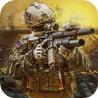 US Army Commando Battleground アイコン