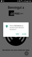 FGC Alarm poster