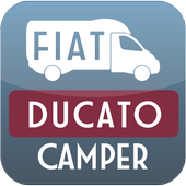 Fiat Ducato Camper Mobile icon