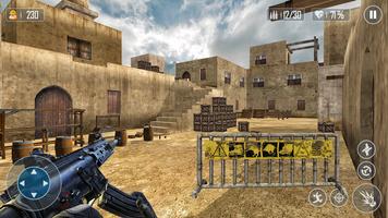 Army Commando Survival War ảnh chụp màn hình 1