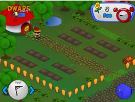 เกมส์ปลูกผัก หมู่บ้านคนแคระ screenshot 1