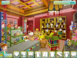 เกมส์หาของในร้าน screenshot 3