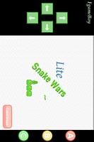 Snake Wars Lite الملصق