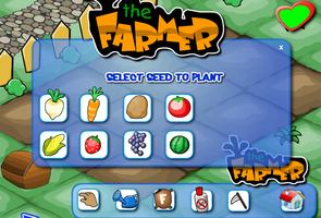 เกมส์ดูแลจัดการฟาร์ม capture d'écran 3