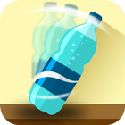 Bottle Flip biểu tượng
