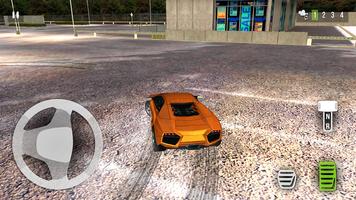 Car Parking 3D: Super Sport Car 2 Ekran Görüntüsü 2