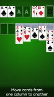 Solitaire capture d'écran 3