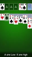 Solitaire syot layar 1