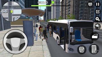 OW Bus Simulator اسکرین شاٹ 1