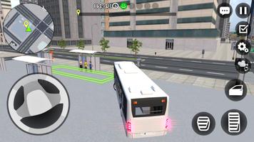 OW Bus Simulator اسکرین شاٹ 2