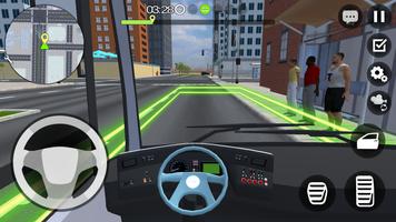 OW Bus Simulator اسکرین شاٹ 3