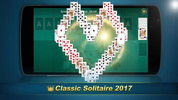 Spider Solitaire اسکرین شاٹ 1